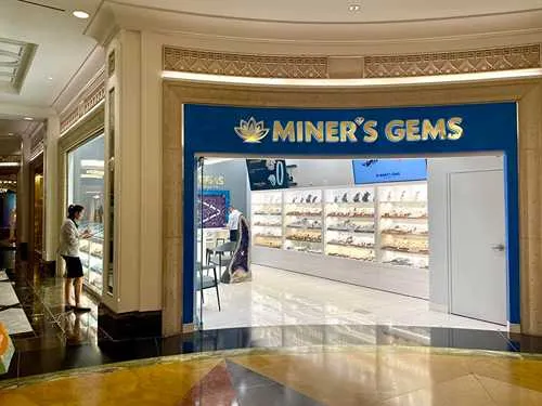 Acting Attorney General Mills Settles with Miner's Gems over Fake Gold Quartz