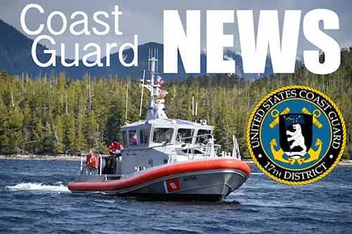 Coast Guard updates phone numbers in Southeast Alaska