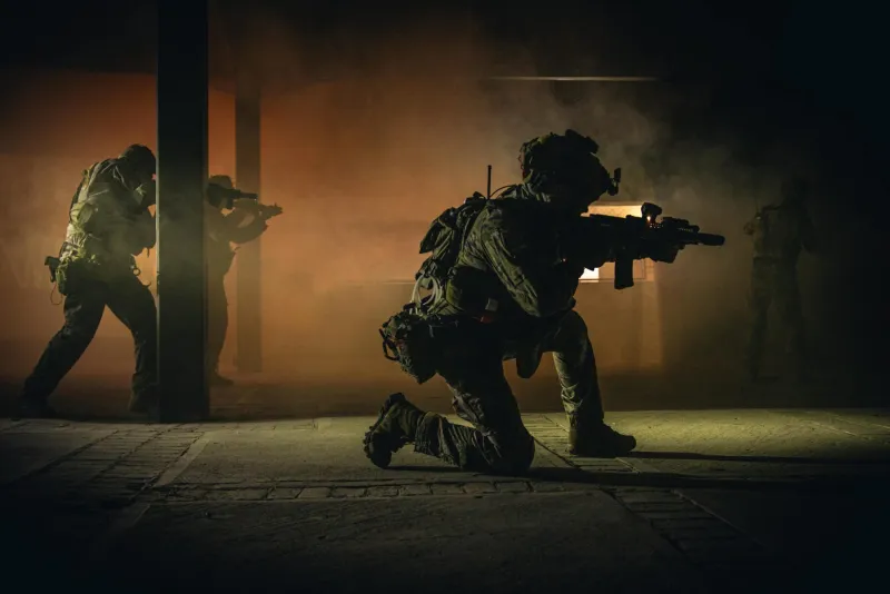 Service to My Country: Josh Church, Marine Special Ops
