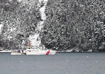 Ketchikan cutters sail for Mexico border
