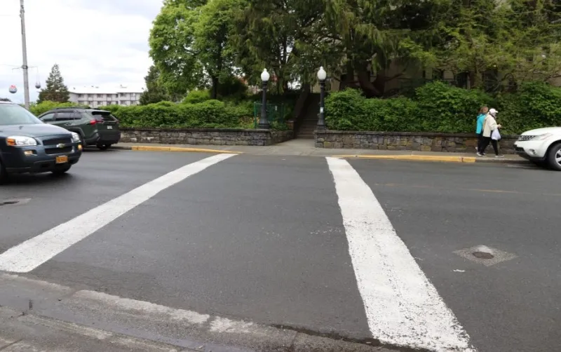 Sitka Walkability Advocacy Collab calls for creative crosswalk designs