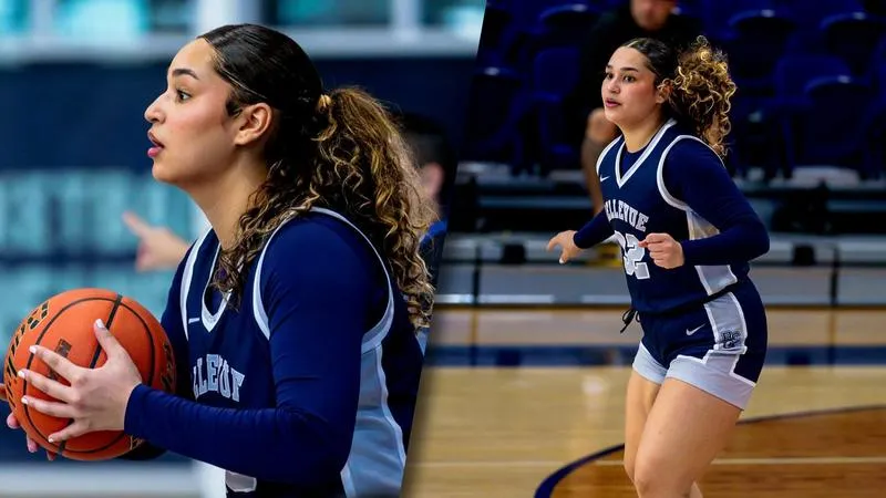 West Valley Grad Aysha Peter Returns to Fairbanks to Join Nanooks Women's Basketball