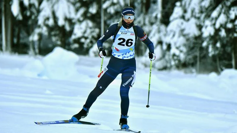 Nanooks Skiing Announces Addition of Maya Pividori