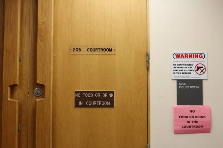 Sitka man convicted of stalking receives eight year sentence