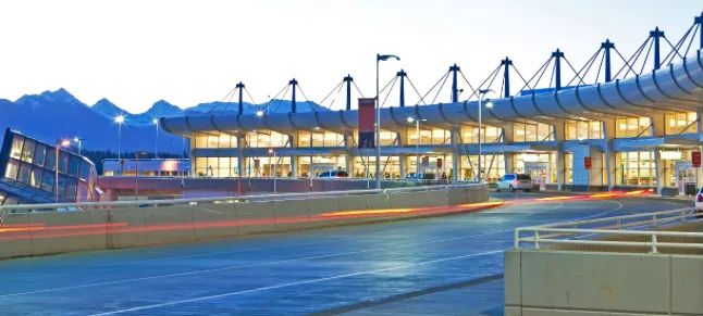 Alaska DOT&PF Seeks to Lease Vendor Space in Ted Stevens Concourse C