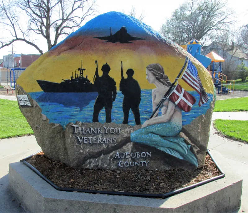 Wrangell hopes to become first Alaska location for 'Freedom Rock'