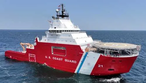 U.S. Coast Guard advances Arctic security with Kodiak and Seward homeports