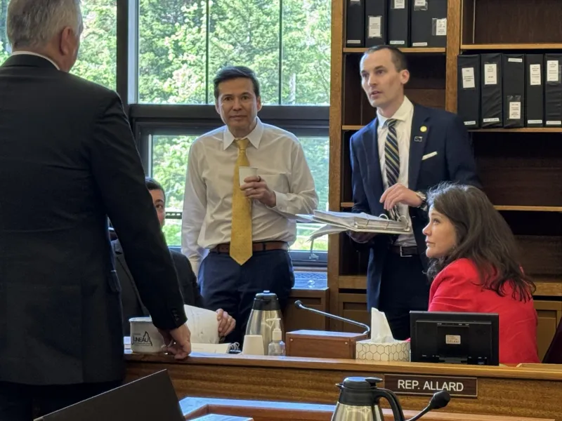Alaska House appears likely to pass 85% tax cut for proposed gas pipeline