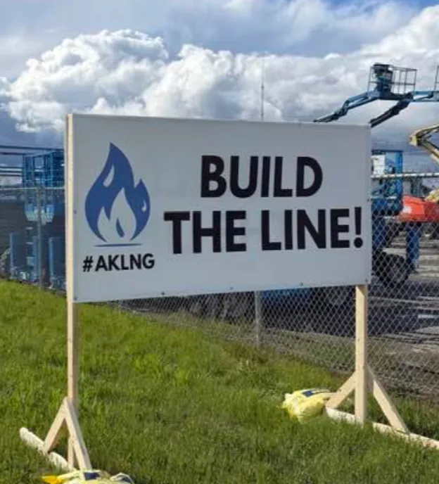Alaska LNG's big secret: Who would pay billions in cost overruns?
