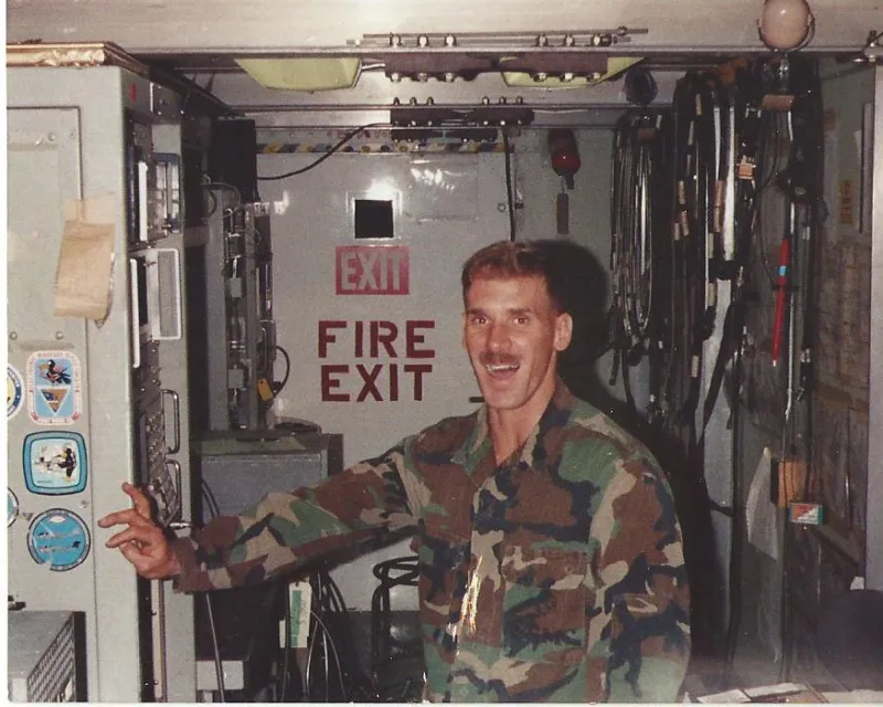 From Brooklyn to the Flight Line: A Marine's Unplanned Journey