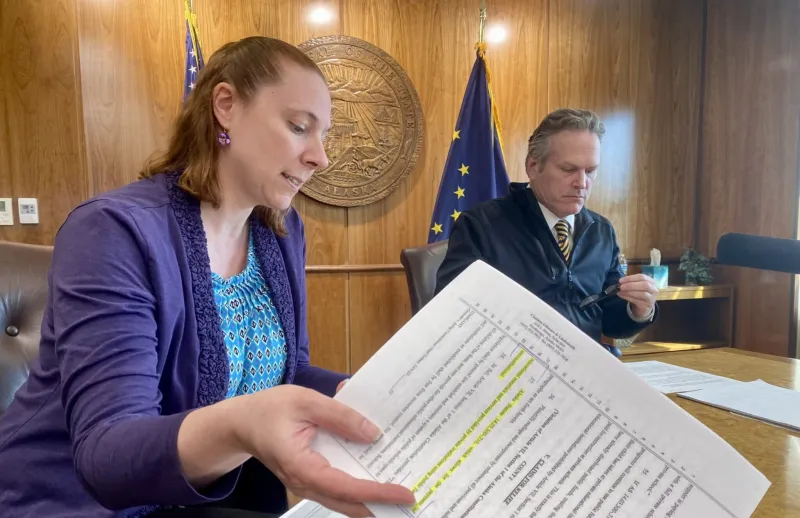 Alaska attorney general among those urging EPA to classify mifepristone as water contaminant