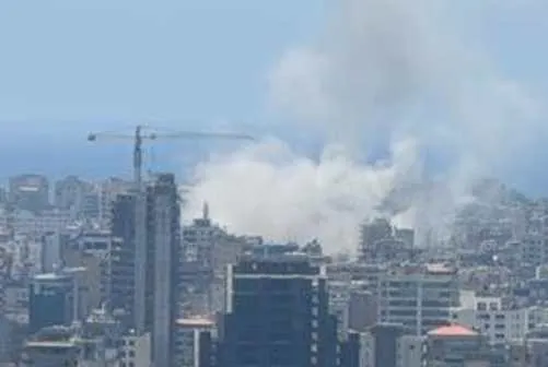 'Evidently Hoping to Sabotage' US-Iran Deal, Israel Bombs Beirut