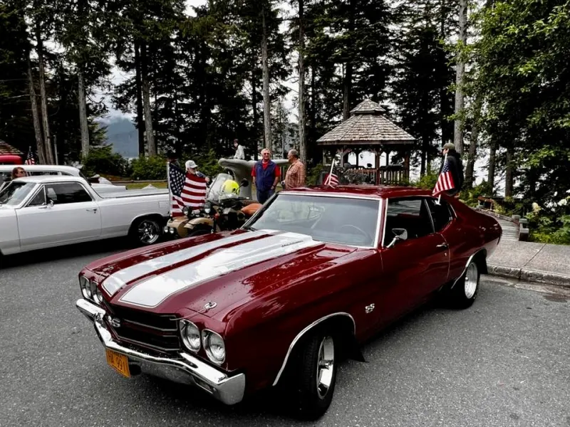 Flaunt you tiny trucks and rare rides this Fourth of July