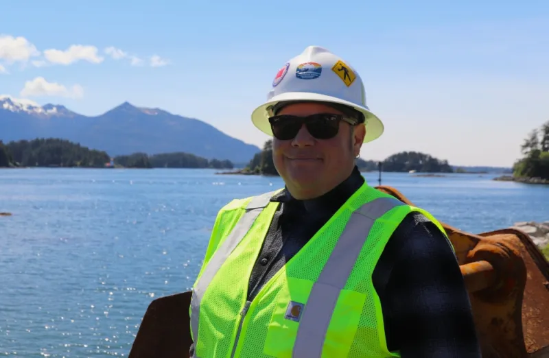 'The Kool-Aid is very strong': How one class sparked a 20-year career for archeologist in Sitka