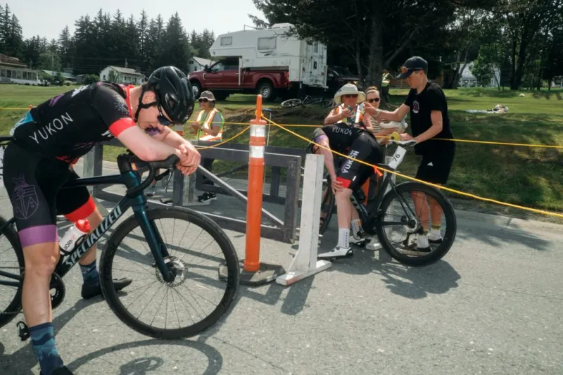 Record number of solo racers to compete in bike relay this year