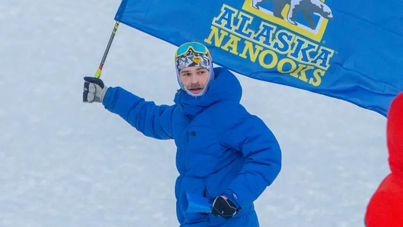 Ben Buck Named 2026 Intercollegiate Ski Coaches Association (ISCA) Nordic Co-Coach of the Year