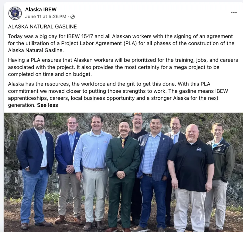 Unions thought they had binding deal for PLA; not so says Glenfarne