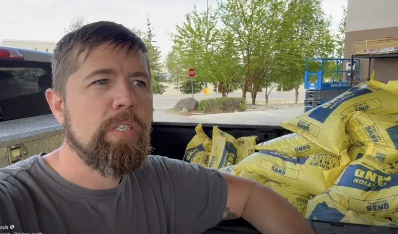 Josh Church and the sandbag saga