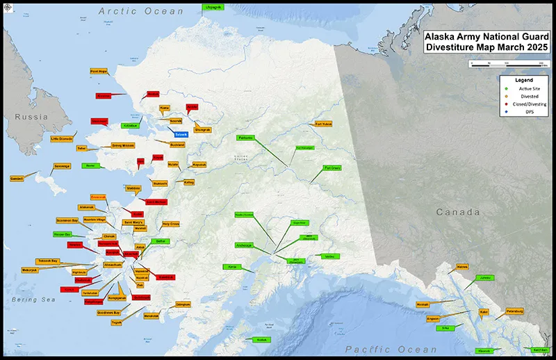 Senator Sullivan's Act to Bolster Military Infrastructure in Remote Alaska Advances to Senate Floor