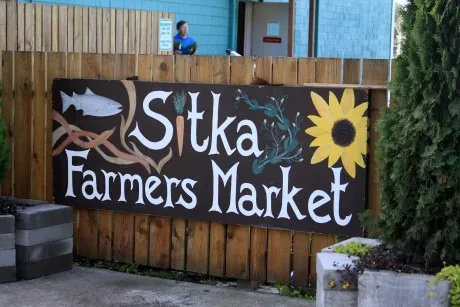 Celebrate summer every Saturday at Sitka Farmers' Market