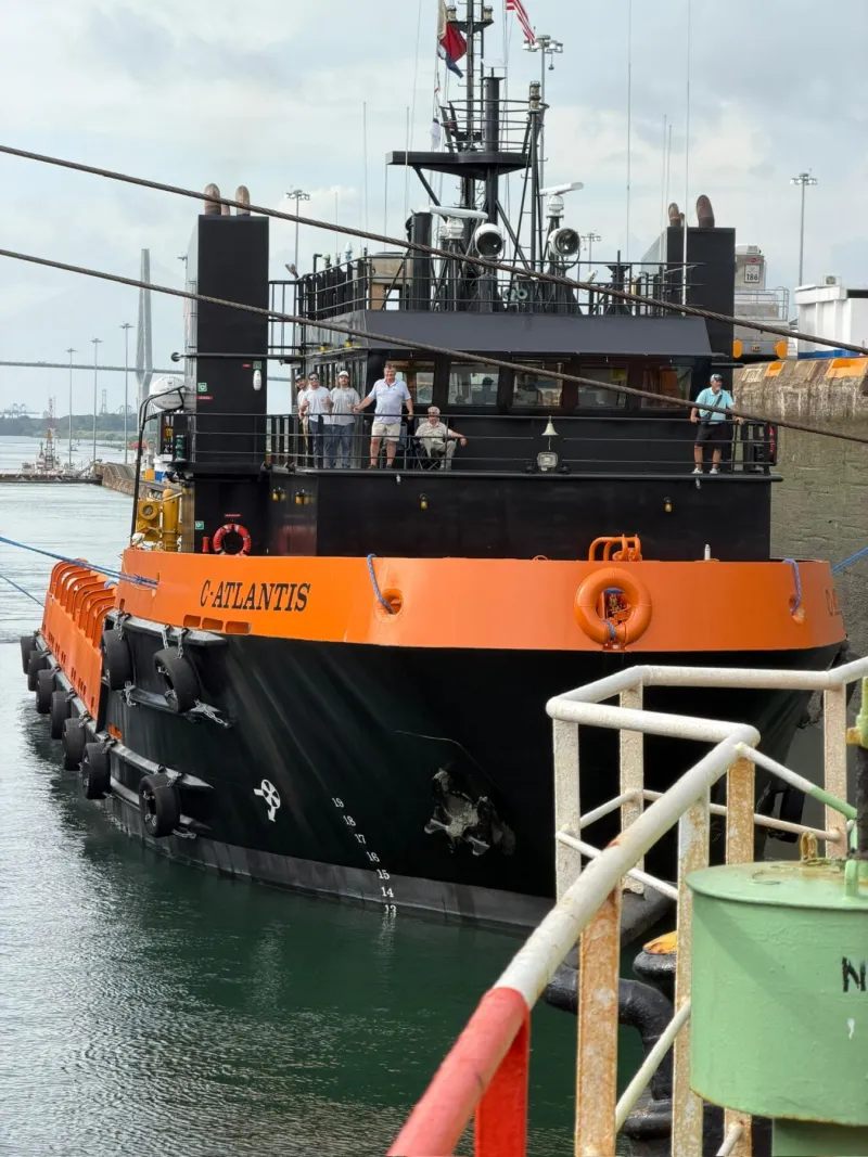 HEX Strengthens Cook Inlet Operations with New Alaskan-Owned Support Vessel
