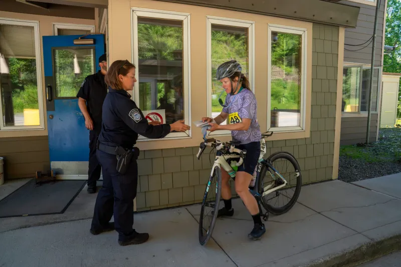 Haines welcomes 30th annual bike relay