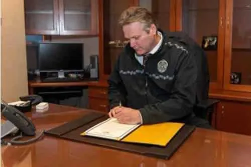 Senate Bill 239 -- Cutting Red Tape for Classic Cars --- Signed by Governor