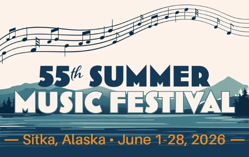Sitka Music Festival is 'like a dinner party' for world's greatest musicians