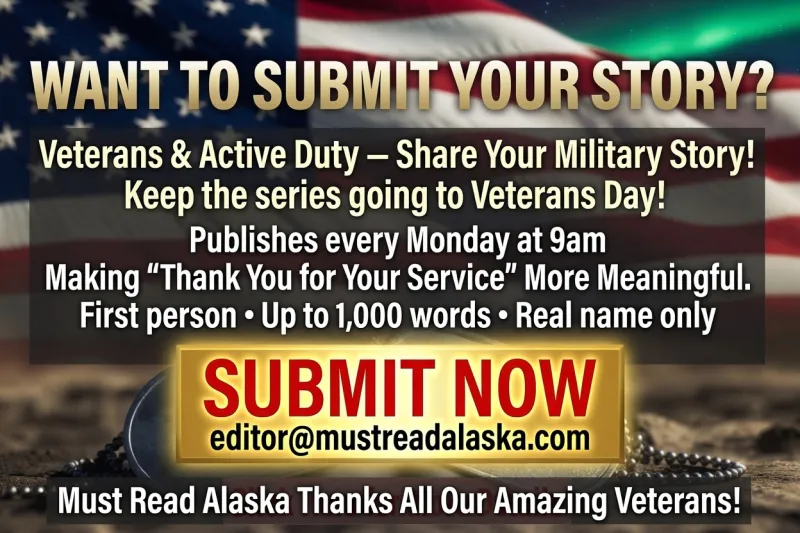 Service to My Country: Zack Gottshall, Marine and Army Veteran