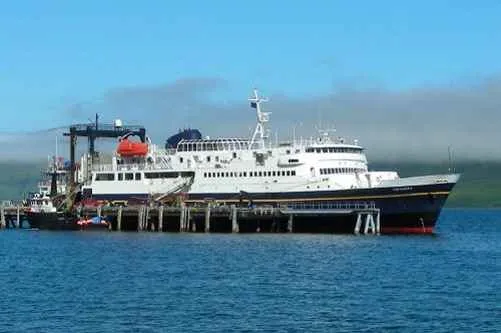 Alaska DOT&PF Identifies Apparent Low Bidder for Tustumena Replacement Vessel