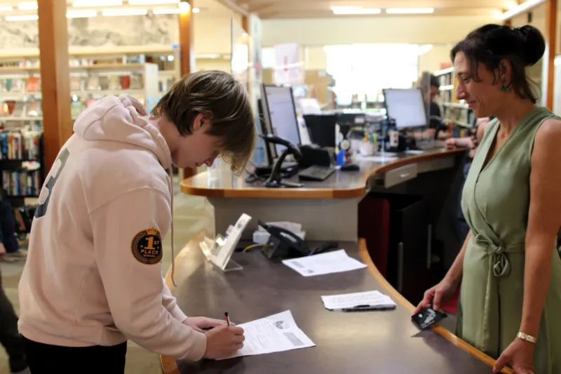 Sitka Public Library's summer programming is in full swing