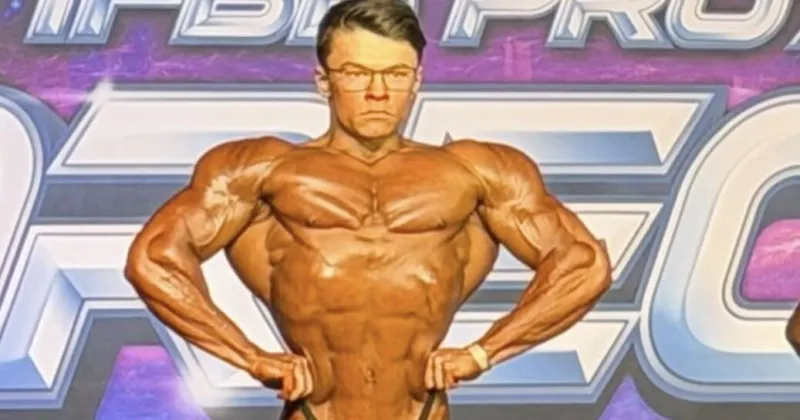 Sculpting the mental fortitude behind Fairbanks' own "Clark Kent"