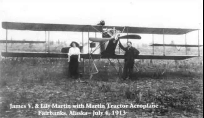 This Day in Alaska History-July 3rd, 1913
