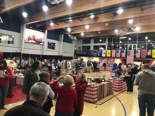 1,000 Alaskans Join "America Comes Alive" for Weekend of History Exhibits, Declaration of Independence Readings, and Family-Friendly Fun