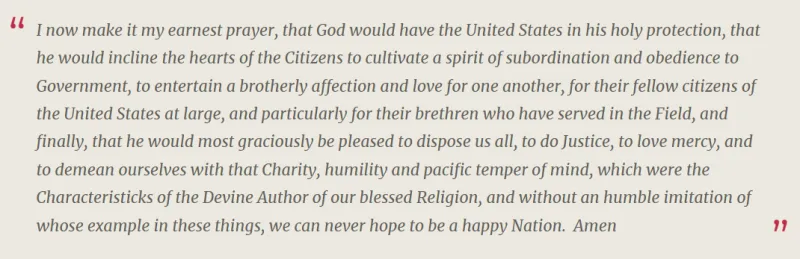 Opinion: American Success, Freedom, and Happiness Inextricably Tied to Christian Faith and Self-Government Since Our Founding