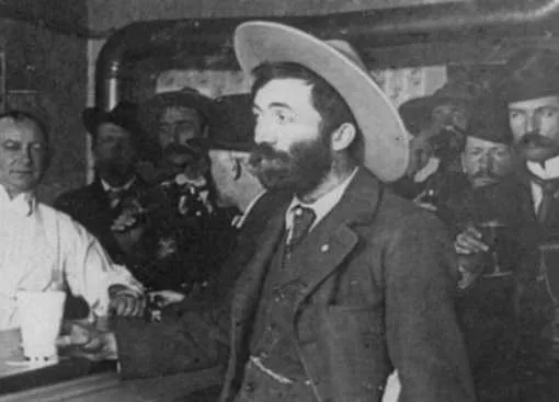 This Day in Alaska History-July 8th 1898