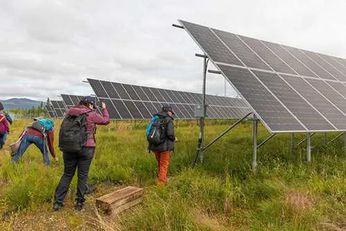 New handbook explores Arctic energy shifts