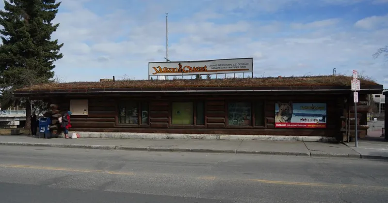 City receives one proposal on old Yukon Quest cabin
