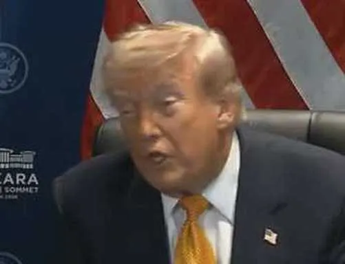 'That's All Right,' Says Trump as Oil Prices Predictably Surge After He Rips Up MOU With Iran