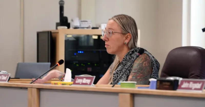 FAST Planning is collecting public comment on a major document. A Fairbanks councilmember has concerns