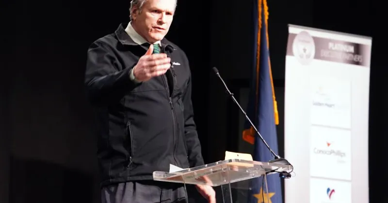 Dunleavy sets state record for most vetoes in a single Legislature