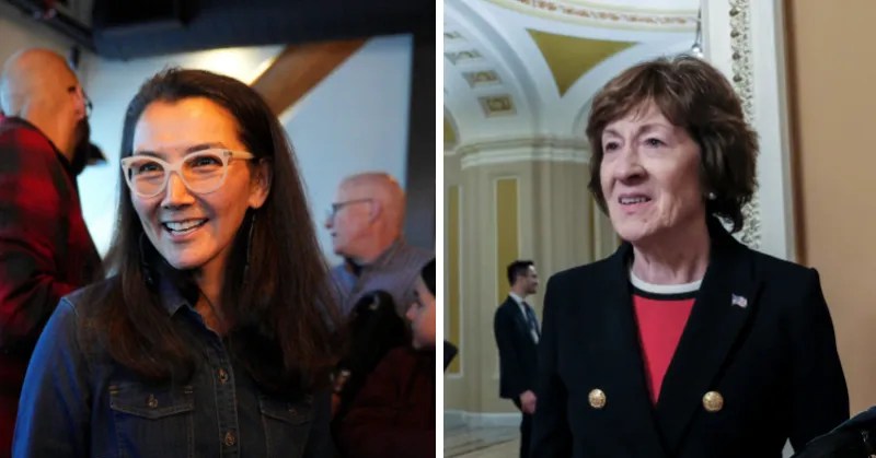 Polls: What's Driving Support for Senate Candidates in Battleground States?