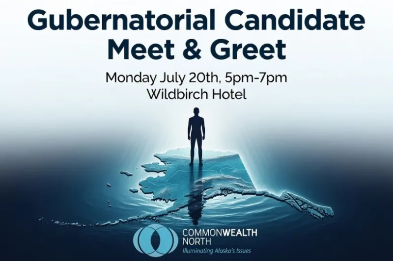 Commonwealth North Hosts Gubernatorial Candidate Meet & Greet, Monday, July 20th