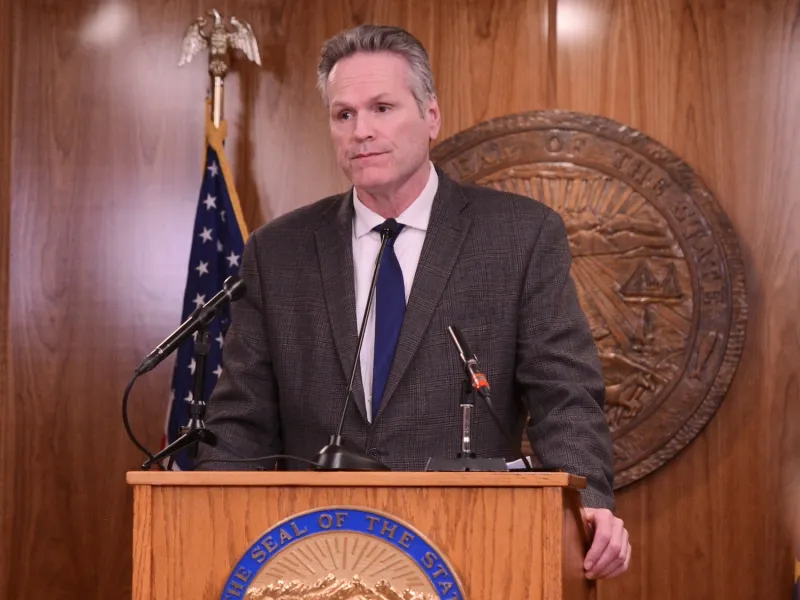 Dunleavy sets state record for most vetoes in a single Legislature