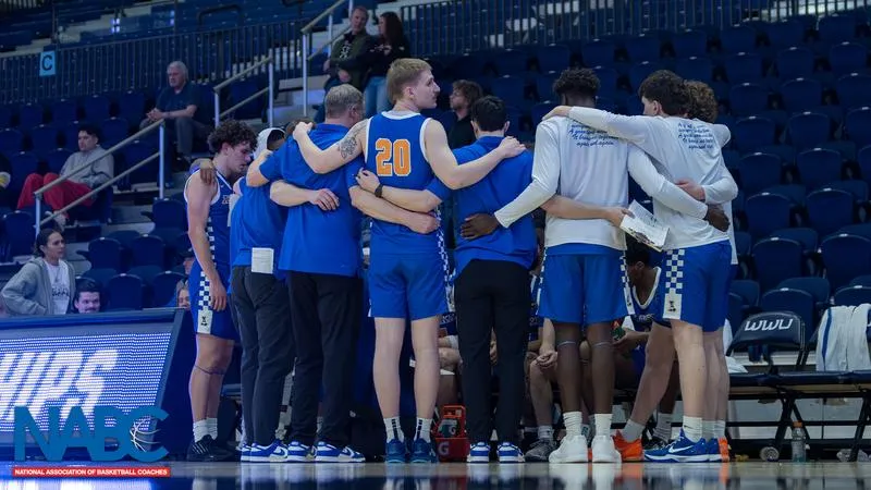 Nanooks Men's Basketball Earns NABC Team Academic Excellence Award; Seven Named to NABC Honors Court