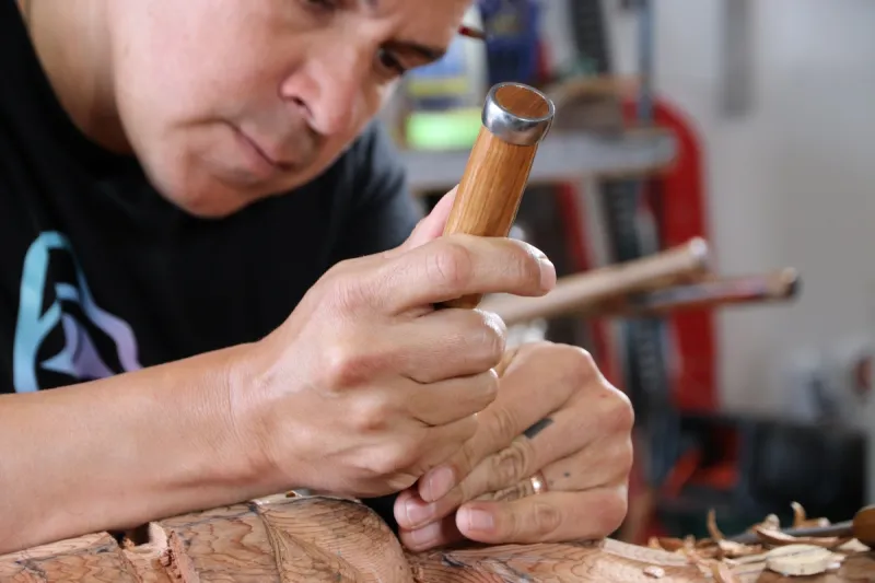 'Our voices have power': Exhibit featuring Indigenous Sitka artist targeted in White House report