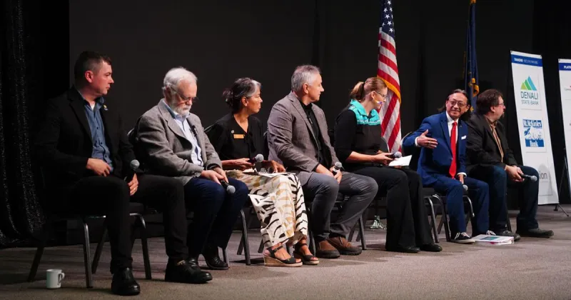 Alaska LNG bill tests the Interior delegation's unity