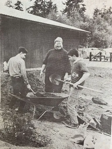 This Week in History: Brown water, fiber optic cables and new principals
