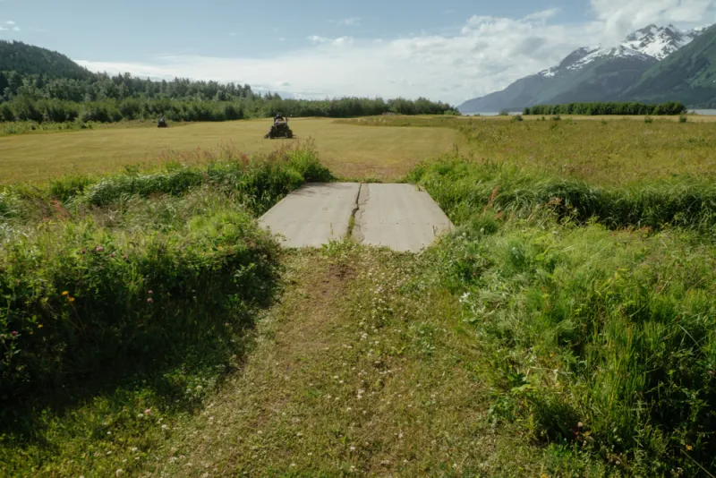 20 summers later, Haines' improbable golf course endures