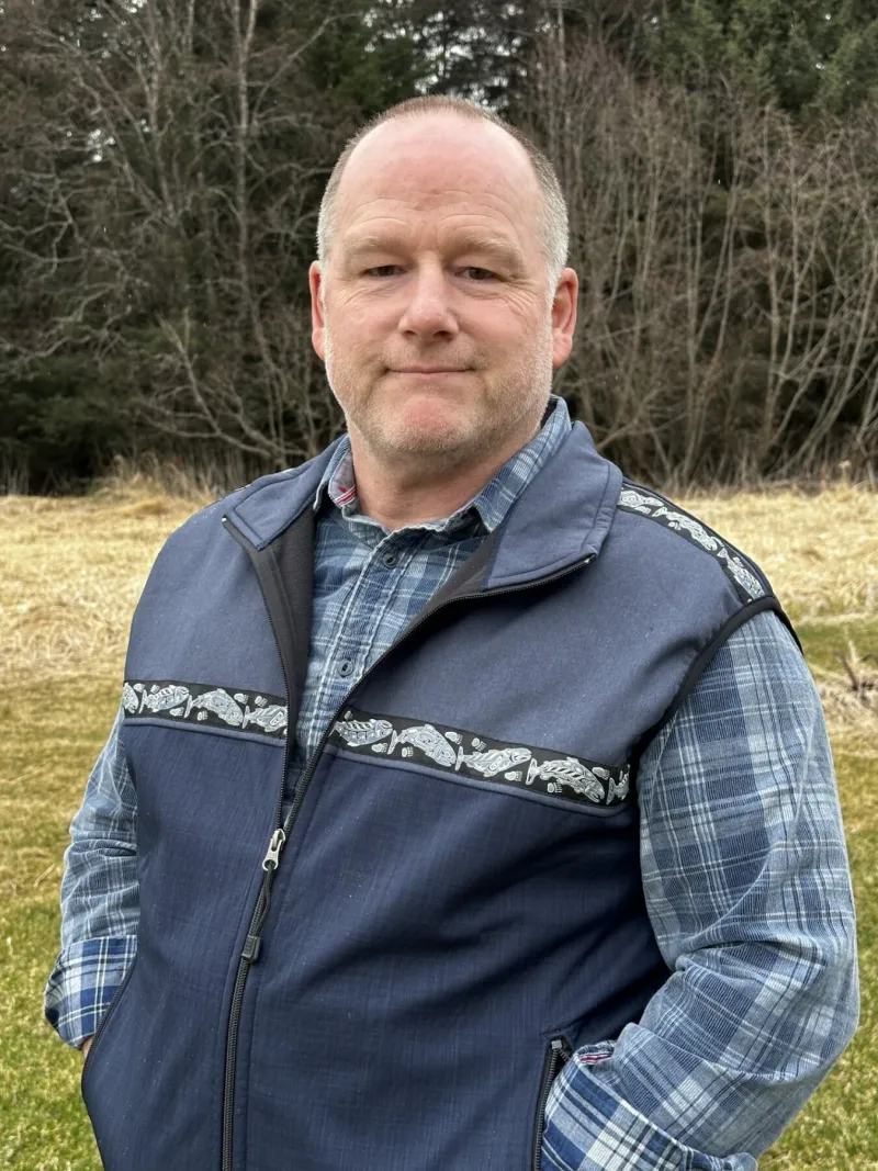 Interview: Heath Smith, Candidate for Alaska State Senate Seat C